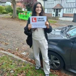 Drive-croydon-passed-test-learner-Gizem1